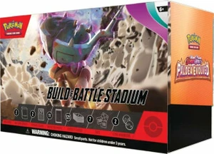 Pokémon TCG: SV02 Paldea Evolved - Build & Battle Stadium