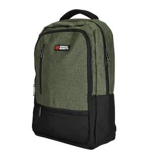 Enrico Benetti Hamburg 15" Notebook Backpack Olive