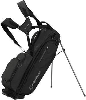 TaylorMade Flextech Sac de golf cu stativ Black