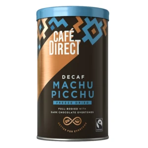 CAFÉDIRECT Machu Picchu instantní káva bez kofeinu 100 g