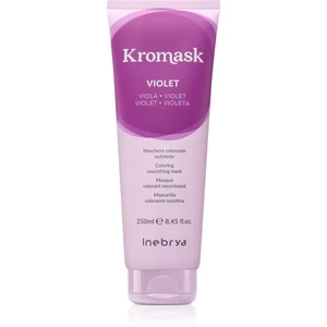 Inebrya Kromask intenzívna farbiaca maska odtieň Violet 250 ml