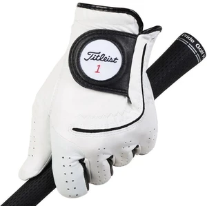 Titleist Players Flex Blanco Mano izquierda L Guantes de hombre