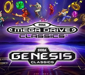 SEGA Mega Drive and Genesis Classics XBOX One / Xbox Series X|S Account