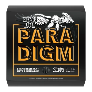 Ernie Ball 2022 Paradigm Slinky Cuerdas para guitarra eléctrica