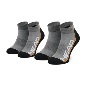 2PACK socks HEAD multicolored