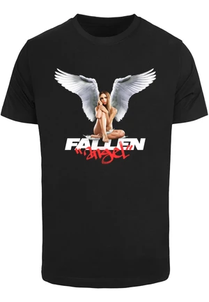 Men's T-shirt Fallen Angel black