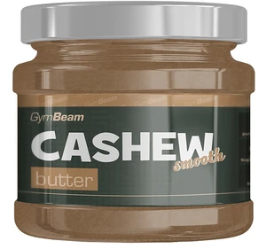 GYMBEAM Cashew Butter  smooth 340 g