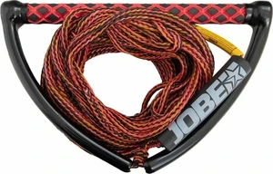 Jobe Prime Wake Combo Red/Orange Cuerda con asa