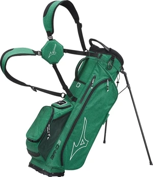 Mizuno BR-D3 25 Bolsa de golf con patas Heathered Green