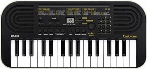 Casio SA-51 Clavier pour enfant Black