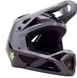 FOX Rampage Barge Cloud Grey 2XL Fahrradhelm