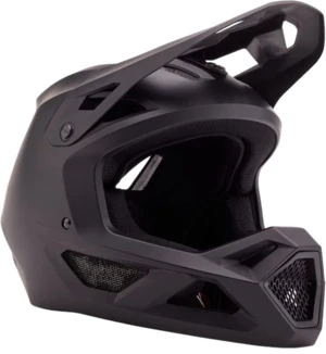 FOX Rampage Matte Black 2XL Kask rowerowy