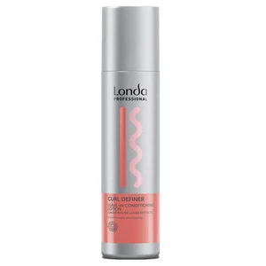 Londa Professional Bezoplachový kondicionér pro kudrnaté vlasy Curl Definer (Leave-In Conditioning Lotion) 250 ml