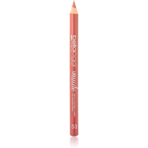 bellaoggi Lip Nude matná ceruzka na pery odtieň 53 Naked Beige 1.1 g