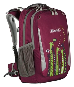 Boll School Mate 20 Giraffe Boysenberry