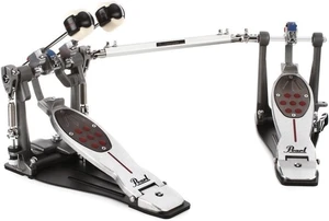 Pearl P-2052BL Eliminator Readline Double Lefty Pedală dublă pentru tobă mare