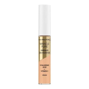 Max Factor Tekutý korektor s hydratačním účinkem Miracle Pure (Concealer) 7,8 ml 001