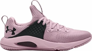 Under Armour UA HOVR Rise 3 Womens Training Mauve Pink/Black 36 Utcai futócipők