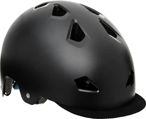 Spiuk Crosber Helmet Black S/M (52-58 cm) Casco da ciclismo