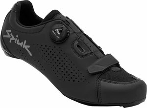 Spiuk Caray BOA Road Black Scarpa da ciclismo da uomo