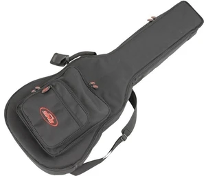 SKB Cases 1SKB-GB18 Tasche für akustische Gitarre, Gigbag für akustische Gitarre Black