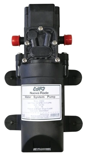 Nuova Rade Water Pump Self-priming Bomba de agua para barco