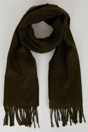 DEFACTO Men's Woven Scarf C9012AX24WN