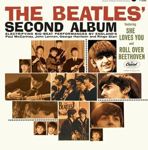 The Beatles - The Beatles' Second Album (LP)