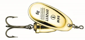 Dam rotačka effzett spinner executor gold - 4 g