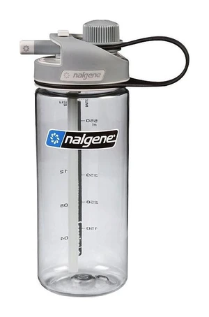 Nalgene MultiDrink 0,6 l Clear/Gray Sustain