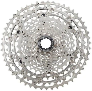 Shimano Deore CS-M5100 Cassette 11-Speed 11-51T Silver