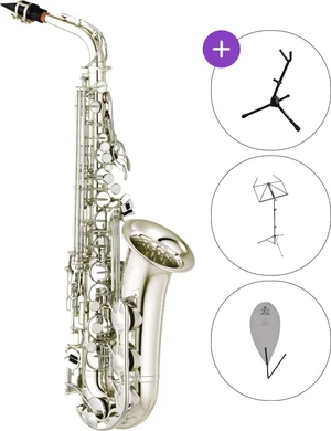 Yamaha YAS-280 S SET Alto saxofon