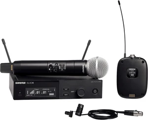 Shure SLXD124E/85 Set wireless L56