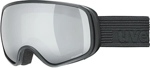 UVEX Scribble FM Sphere Black/Mirror Silver Okulary narciarskie