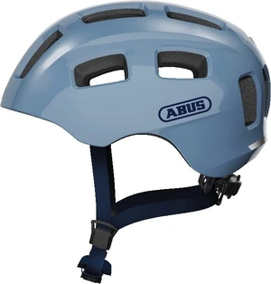 Abus Youn-I 2.0 Glacier Blue M Casco de bicicleta para niños