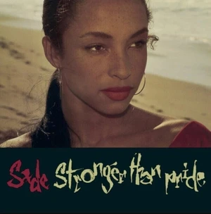 Sade - Stronger Than Pride (High Quality) (LP)