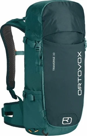 Ortovox Traverse 30 Pacific Green Mochila para exteriores