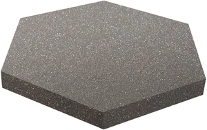 Mega Acoustic HoneyFoam5 Dark Gray Chłonny panel piankowy