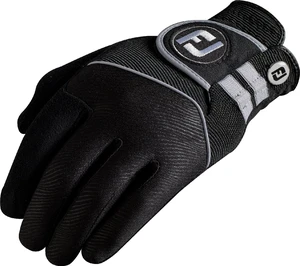 Footjoy Raingrip 24 Black Main gauche XL Gants pour hommes