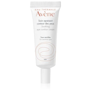 Avène Skin Care zklidňující krém na oční okolí 10 ml