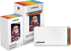 Polaroid Gen 2 E-box White Imprimanta de buzunar