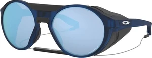 Oakley Clifden 94400556 Matte Translucent Blue/Prizm Deep H2O Polarized Sport szemüveg