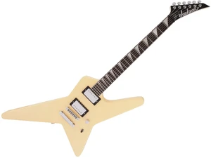 Jackson JS32T Signature Gus G. Star Ivory Elektromos gitár