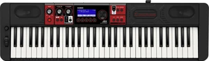 Casio CT-S1000V Keyboard mit Touch Response Black