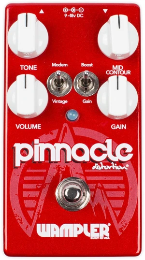 Wampler Pinnacle Effetti Chitarra