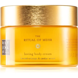 Rituals The Ritual Of Mehr výživný telový krém 220 ml