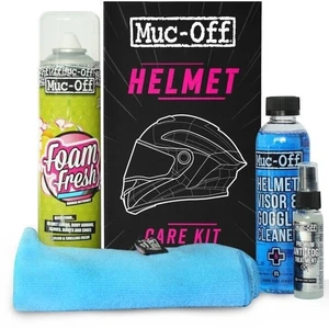 Muc-Off Helmet Care Kit Moto kosmetika