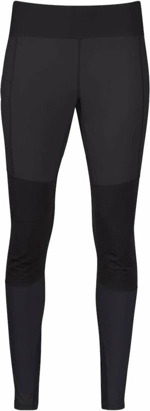 Bergans Fløyen Outdoor Tights Women Black XL Pantalones para exteriores