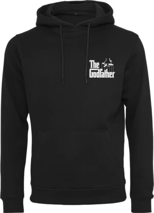 Godfather Hoodie Corleone Black XS