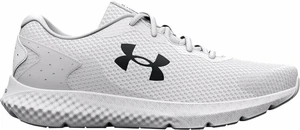 Under Armour Women's UA Charged Rogue 3 Alb/Halo Gri 38 Pantofi de alergare pe șosea